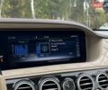 Серый Мерседес С Класс, объемом двигателя 4 л и пробегом 193 тыс. км за 77000 $, фото 31 на Automoto.ua
