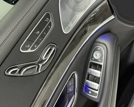 Мерседес С Класс 2017 в Одессе на Automoto.ua Серый Мерседес С Класс, объемом двигателя 2.93 л и пробегом 160 тыс. км за 43000 $, фото 31 на Automoto.ua