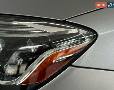 Серый Мерседес С Класс, объемом двигателя 2.99 л и пробегом 225 тыс. км за 36500 $, фото 40 на Automoto.ua