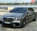 Серый Мерседес С Класс, объемом двигателя 2.99 л и пробегом 77 тыс. км за 37999 $, фото 8 на Automoto.ua