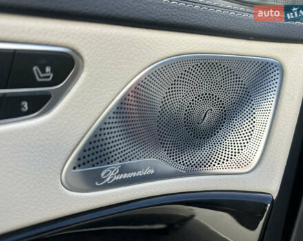 Серый Мерседес С Класс, объемом двигателя 3 л и пробегом 96 тыс. км за 59999 $, фото 16 на Automoto.ua