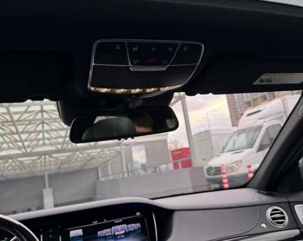 Мерседес С Класс 2017 в Киеве на Automoto.ua Серый Мерседес С Класс, объемом двигателя 3 л и пробегом 74 тыс. км за 37800 $, фото 23 на Automoto.ua