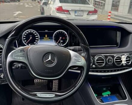 Мерседес С Класс 2017 в Киеве на Automoto.ua Серый Мерседес С Класс, объемом двигателя 3 л и пробегом 74 тыс. км за 37800 $, фото 1 на Automoto.ua