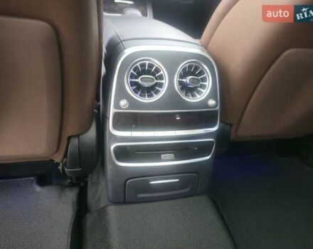 Серый Мерседес С Класс, объемом двигателя 2.99 л и пробегом 180 тыс. км за 45000 $, фото 31 на Automoto.ua