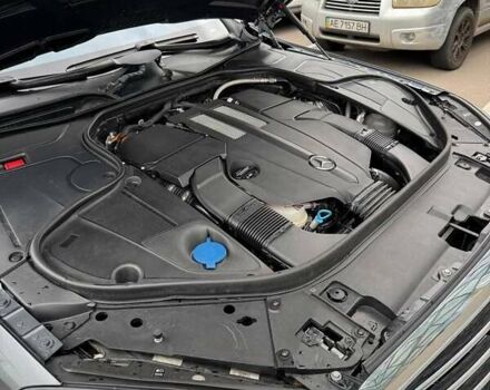 Мерседес С Класс 2017 в Киеве на Automoto.ua Серый Мерседес С Класс, объемом двигателя 3 л и пробегом 74 тыс. км за 37800 $, фото 29 на Automoto.ua