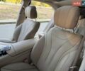 Сірий Мерседес С Клас, об'ємом двигуна 2.99 л та пробігом 76 тис. км за 39999 $, фото 54 на Automoto.ua