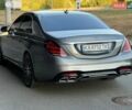Сірий Мерседес С Клас, об'ємом двигуна 2.99 л та пробігом 76 тис. км за 39999 $, фото 13 на Automoto.ua