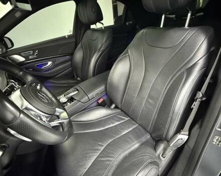 Мерседес С Класс 2017 в Одессе на Automoto.ua Серый Мерседес С Класс, объемом двигателя 2.93 л и пробегом 160 тыс. км за 43000 $, фото 21 на Automoto.ua