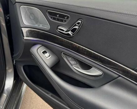 Мерседес С Класс 2017 в Киеве на Automoto.ua Серый Мерседес С Класс, объемом двигателя 3 л и пробегом 74 тыс. км за 37800 $, фото 39 на Automoto.ua