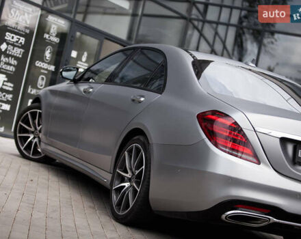 Серый Мерседес С Класс, объемом двигателя 2.99 л и пробегом 225 тыс. км за 36500 $, фото 33 на Automoto.ua