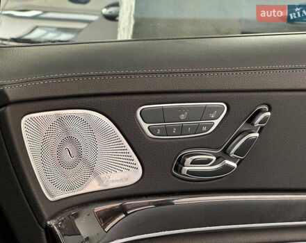 Серый Мерседес С Класс, объемом двигателя 2.99 л и пробегом 225 тыс. км за 36500 $, фото 63 на Automoto.ua