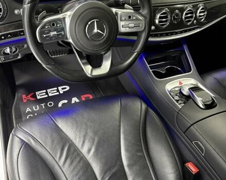 Мерседес С Класс 2017 в Одессе на Automoto.ua Серый Мерседес С Класс, объемом двигателя 2.93 л и пробегом 160 тыс. км за 43000 $, фото 19 на Automoto.ua