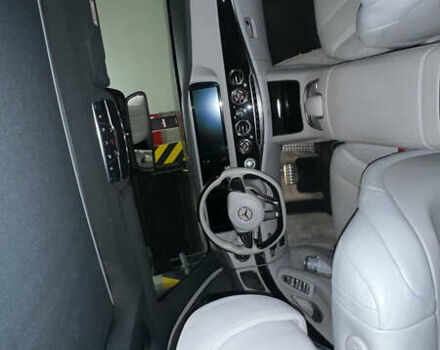 Серый Мерседес С Класс, объемом двигателя 2.99 л и пробегом 258 тыс. км за 54000 $, фото 9 на Automoto.ua