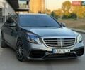 Сірий Мерседес С Клас, об'ємом двигуна 2.99 л та пробігом 76 тис. км за 39999 $, фото 4 на Automoto.ua