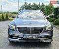 Серый Мерседес С Класс, объемом двигателя 3 л и пробегом 189 тыс. км за 59999 $, фото 13 на Automoto.ua