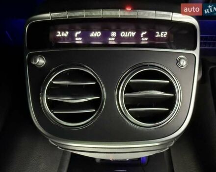 Мерседес С Класс 2017 в Одессе на Automoto.ua Серый Мерседес С Класс, объемом двигателя 2.93 л и пробегом 160 тыс. км за 43000 $, фото 37 на Automoto.ua