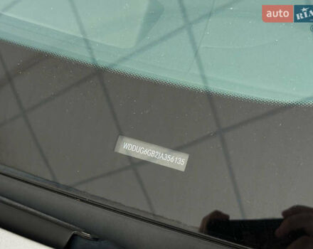 Серый Мерседес С Класс, объемом двигателя 2.99 л и пробегом 225 тыс. км за 36500 $, фото 38 на Automoto.ua