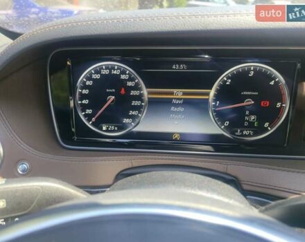 Серый Мерседес С Класс, объемом двигателя 2.99 л и пробегом 180 тыс. км за 45000 $, фото 30 на Automoto.ua