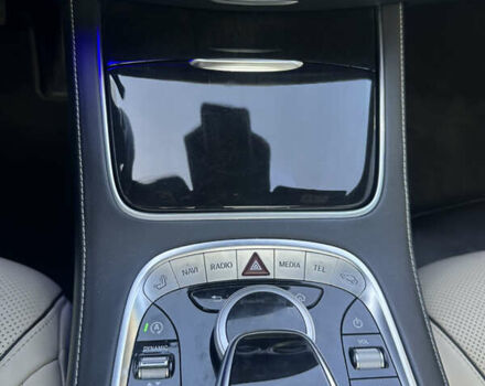 Серый Мерседес С Класс, объемом двигателя 3 л и пробегом 96 тыс. км за 59999 $, фото 35 на Automoto.ua