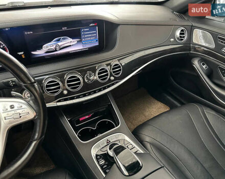 Серый Мерседес С Класс, объемом двигателя 2.99 л и пробегом 225 тыс. км за 36500 $, фото 45 на Automoto.ua