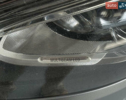 Серый Мерседес С Класс, объемом двигателя 2.99 л и пробегом 225 тыс. км за 36500 $, фото 39 на Automoto.ua