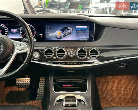 Серый Мерседес С Класс, объемом двигателя 2.99 л и пробегом 225 тыс. км за 36500 $, фото 73 на Automoto.ua