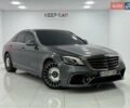 Серый Мерседес С Класс, объемом двигателя 2.93 л и пробегом 160 тыс. км за 43000 $, фото 1 на Automoto.ua