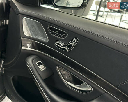 Серый Мерседес С Класс, объемом двигателя 2.99 л и пробегом 225 тыс. км за 36500 $, фото 57 на Automoto.ua