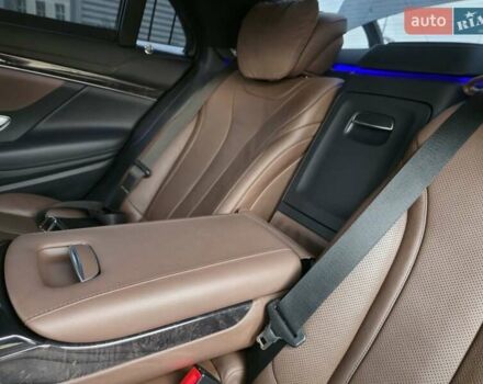 Серый Мерседес С Класс, объемом двигателя 2.99 л и пробегом 180 тыс. км за 45000 $, фото 26 на Automoto.ua