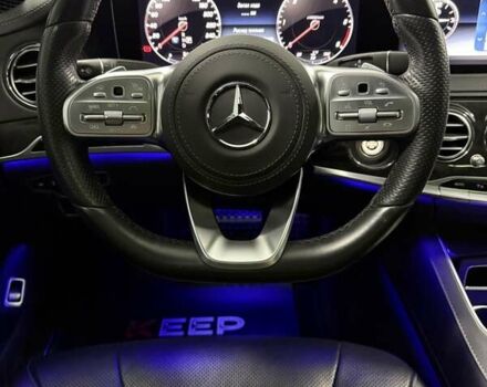 Мерседес С Класс 2017 в Одессе на Automoto.ua Серый Мерседес С Класс, объемом двигателя 2.93 л и пробегом 160 тыс. км за 43000 $, фото 27 на Automoto.ua