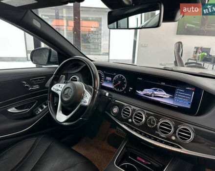 Серый Мерседес С Класс, объемом двигателя 2.99 л и пробегом 225 тыс. км за 36500 $, фото 59 на Automoto.ua