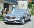 Серый Мерседес С Класс, объемом двигателя 3 л и пробегом 189 тыс. км за 59999 $, фото 1 на Automoto.ua