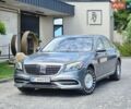 Серый Мерседес С Класс, объемом двигателя 3 л и пробегом 189 тыс. км за 59999 $, фото 2 на Automoto.ua