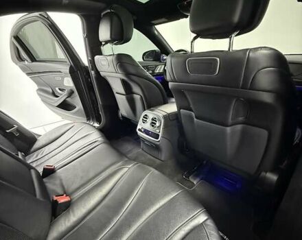 Мерседес С Класс 2017 в Одессе на Automoto.ua Серый Мерседес С Класс, объемом двигателя 2.93 л и пробегом 160 тыс. км за 43000 $, фото 35 на Automoto.ua