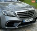 Серый Мерседес С Класс, объемом двигателя 2.99 л и пробегом 77 тыс. км за 37999 $, фото 26 на Automoto.ua