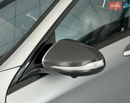 Серый Мерседес С Класс, объемом двигателя 2.99 л и пробегом 225 тыс. км за 36500 $, фото 41 на Automoto.ua