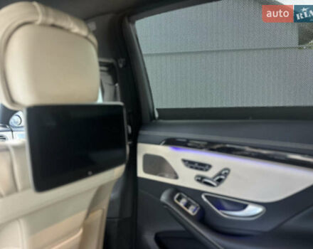 Серый Мерседес С Класс, объемом двигателя 3 л и пробегом 96 тыс. км за 59999 $, фото 22 на Automoto.ua