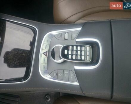 Сірий Мерседес С Клас, об'ємом двигуна 2.99 л та пробігом 180 тис. км за 47999 $, фото 44 на Automoto.ua