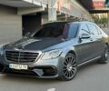 Сірий Мерседес С Клас, об'ємом двигуна 2.99 л та пробігом 76 тис. км за 39999 $, фото 1 на Automoto.ua
