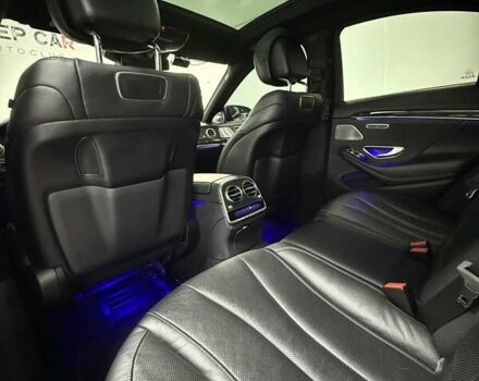 Мерседес С Класс 2017 в Одессе на Automoto.ua Серый Мерседес С Класс, объемом двигателя 2.93 л и пробегом 160 тыс. км за 43000 $, фото 33 на Automoto.ua