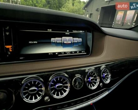 Серый Мерседес С Класс, объемом двигателя 2.99 л и пробегом 180 тыс. км за 45000 $, фото 19 на Automoto.ua