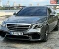 Серый Мерседес С Класс, объемом двигателя 2.99 л и пробегом 77 тыс. км за 37999 $, фото 12 на Automoto.ua