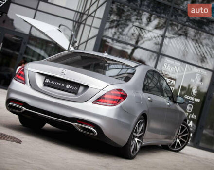 Серый Мерседес С Класс, объемом двигателя 2.99 л и пробегом 225 тыс. км за 36500 $, фото 34 на Automoto.ua