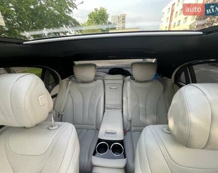 Серый Мерседес С Класс, объемом двигателя 2.99 л и пробегом 258 тыс. км за 54000 $, фото 11 на Automoto.ua