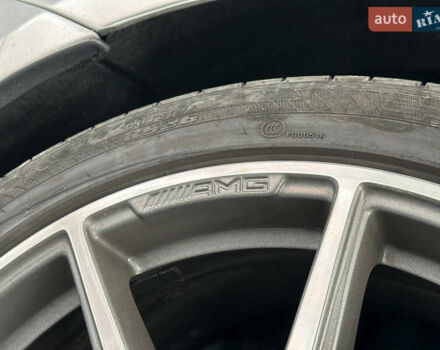 Серый Мерседес С Класс, объемом двигателя 2.99 л и пробегом 225 тыс. км за 36500 $, фото 3 на Automoto.ua