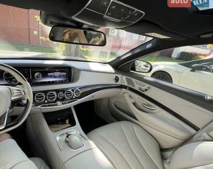 Серый Мерседес С Класс, объемом двигателя 2.99 л и пробегом 258 тыс. км за 54000 $, фото 14 на Automoto.ua