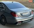 Сірий Мерседес С Клас, об'ємом двигуна 2.99 л та пробігом 76 тис. км за 39999 $, фото 27 на Automoto.ua