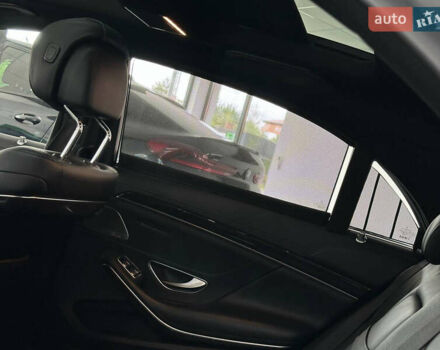 Серый Мерседес С Класс, объемом двигателя 2.99 л и пробегом 225 тыс. км за 36500 $, фото 55 на Automoto.ua