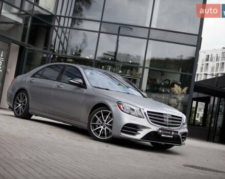 Серый Мерседес С Класс, объемом двигателя 2.99 л и пробегом 225 тыс. км за 36500 $, фото 18 на Automoto.ua
