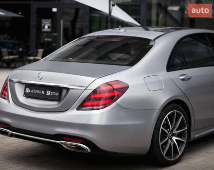 Серый Мерседес С Класс, объемом двигателя 2.99 л и пробегом 225 тыс. км за 36500 $, фото 29 на Automoto.ua